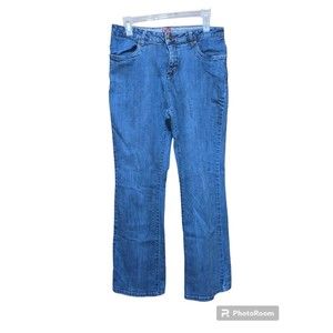 Smith's  Dungarees Jeans  Boot Cut Size 10